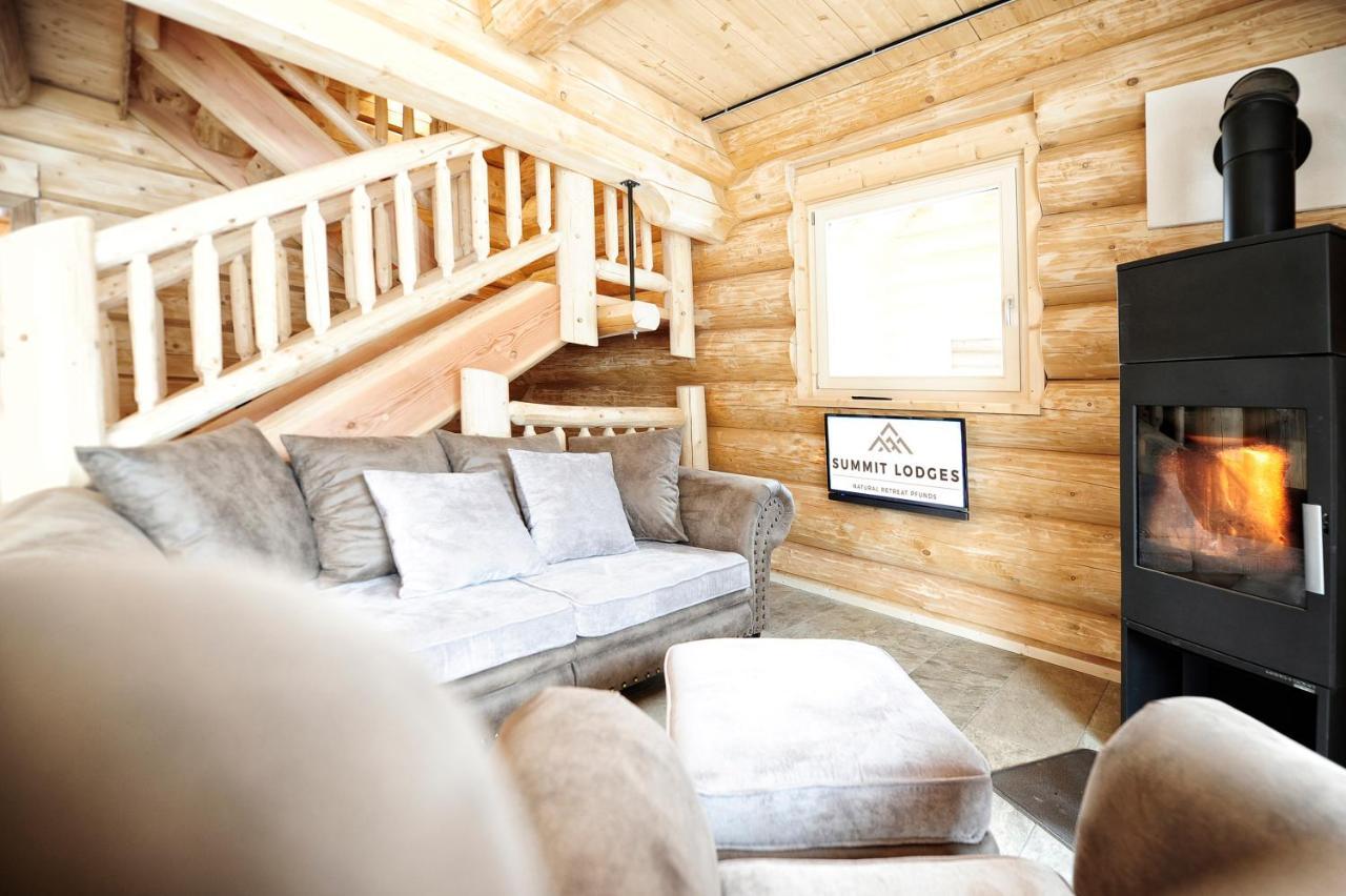 Summit Lodges Pfunds Exterior foto